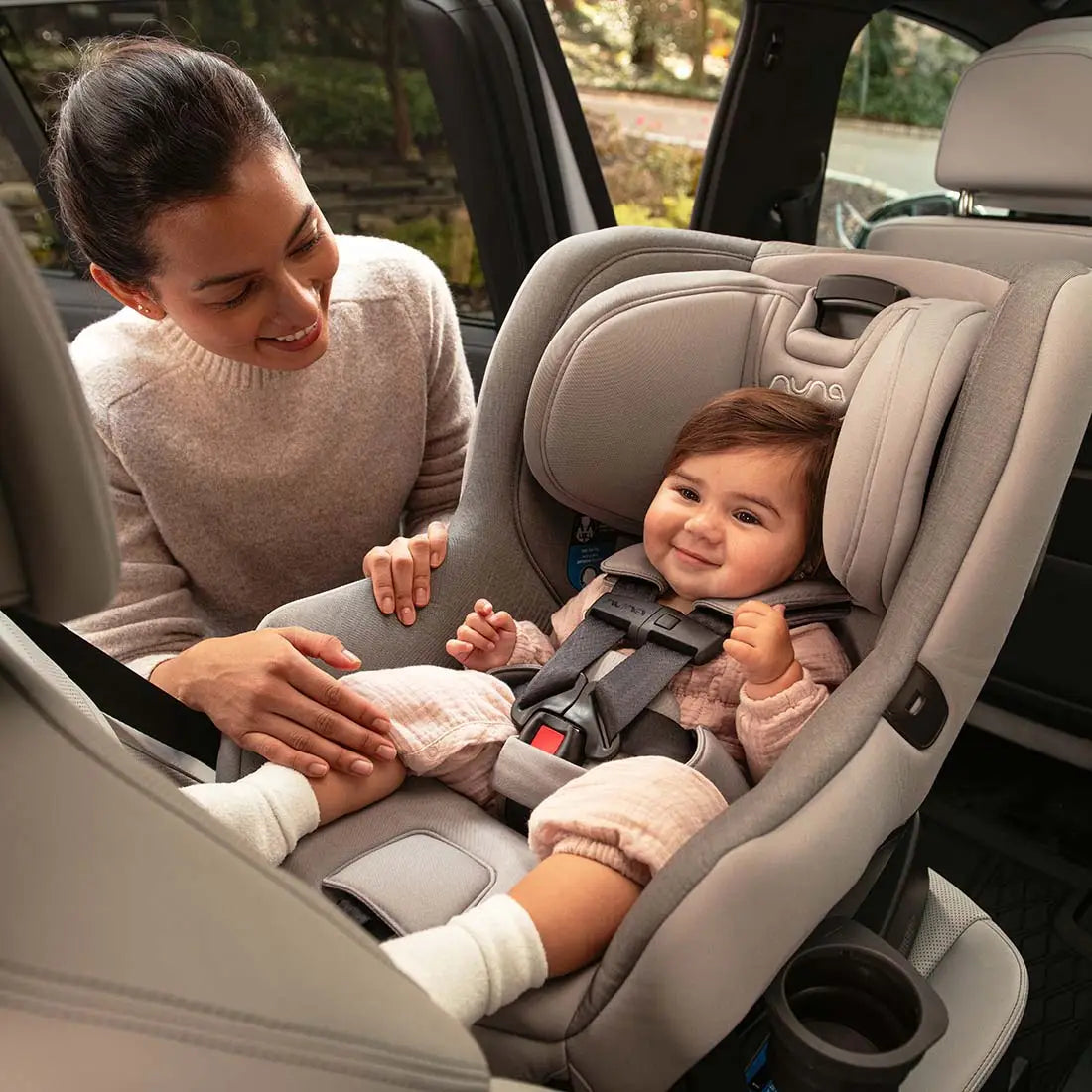 Why We Know the Nuna RAVA is the Best Convertible Car Seat  Tweedle Beedle