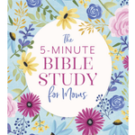 The 5-minute Bible Study for Moms gifts for mom