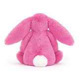 Bashful Hot Pink Bunny | Size Options