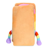 Ice Cream Sandwich Screamsicle Mini Plush Character
