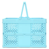 Large Foldable Storage Crate - Color Options