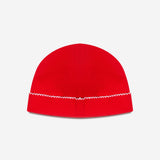 Red and White Essentials Hat
