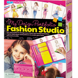My Design Portfolio Craft Fashion Studio Kit