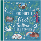 Good Night God - Bedtime Bible Stories