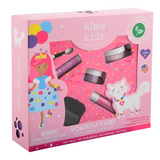 Pom Pom Fairy-Klee Kids Natural Mineral Play Makeup Kit