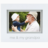 Me & My Grandpa Keepsake Frame