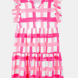 Catarina Dress | Painted Pink Gingham