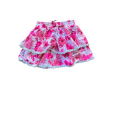 Pink Hawaiian Skirt