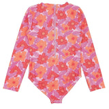 Wave Chaser Surf Suit - Lilac