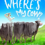 Where's My Cow Picture Book