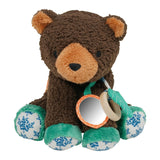 Wild Bear-y Baby Toy