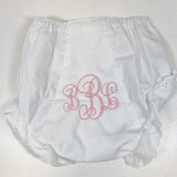 Double Seat Panty - Diaper Cover