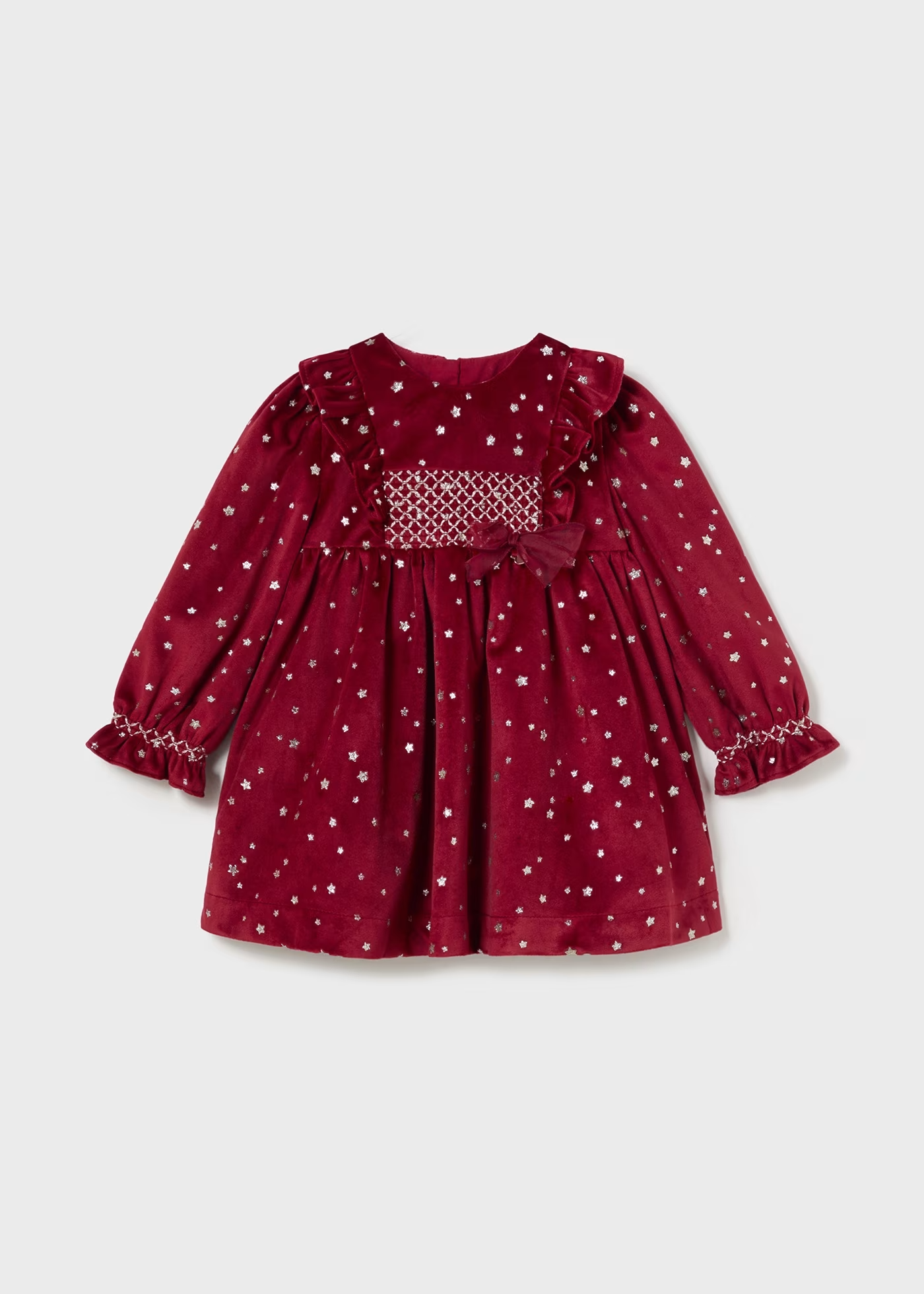 infant velvet dress Baby Velvet Dress