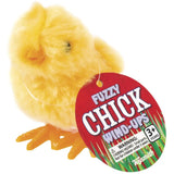Fuzzy Chick Windup