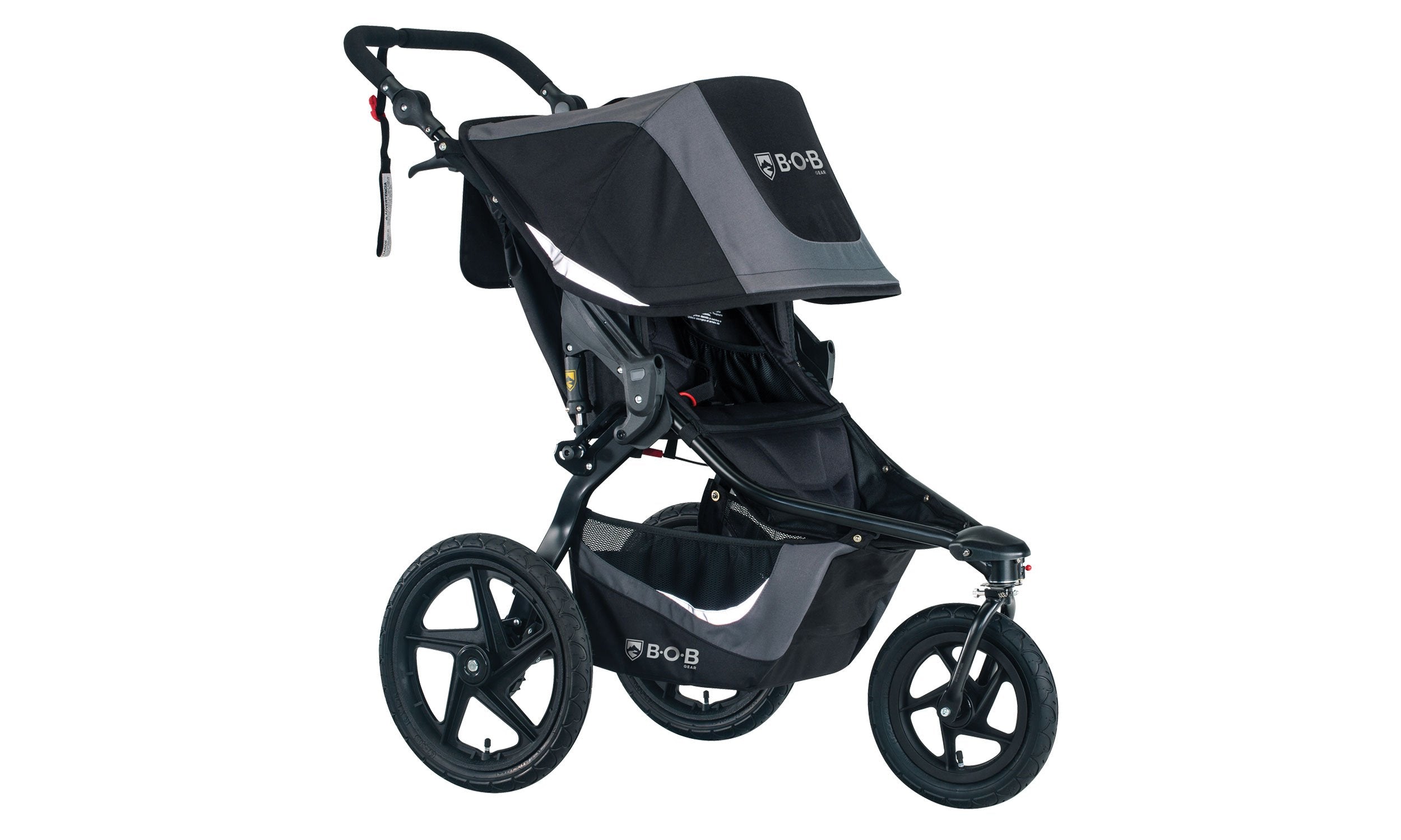 Revolution Flex Jogging Stroller – Tweedle Beedle1