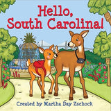 Hello, South Carolina! Book
