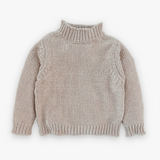 Piper Sweater | Heathered Rose