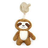 Sloth Sweetie Pal With Pacifier