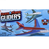 7" Plane Glider
