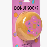 Donut 3D Socks