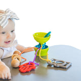 Grapple Suction Cup High Chair Toys Holder
