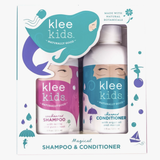 Klee Kids Regal Body Wash and Dazzling Body Lotion Set