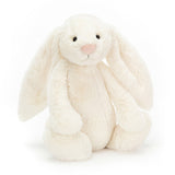 Bashful Cream Bunny | Size Options