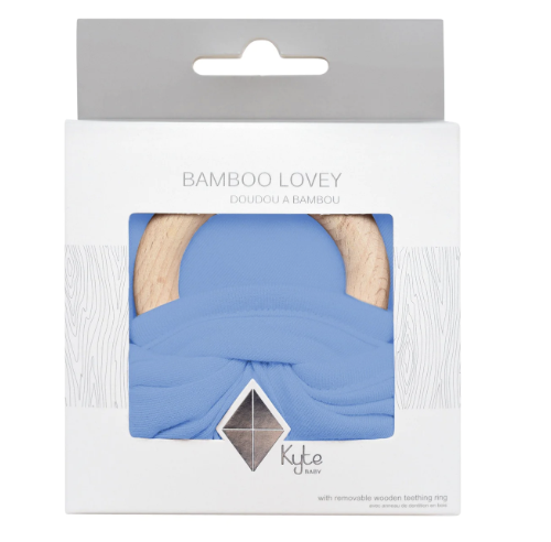 Bamboo Lovey | Color Options