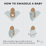 Kyte Baby Swaddle Blanket - Color Options
