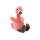 Bashful Flamingo | Size Options
