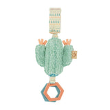 Cactus Attachable Travel Toy Ritzy Jingle™