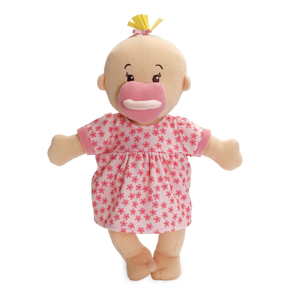 Toes Manhattan Toy Baby Stella Clothes Wee Baby Stella Doll Peach