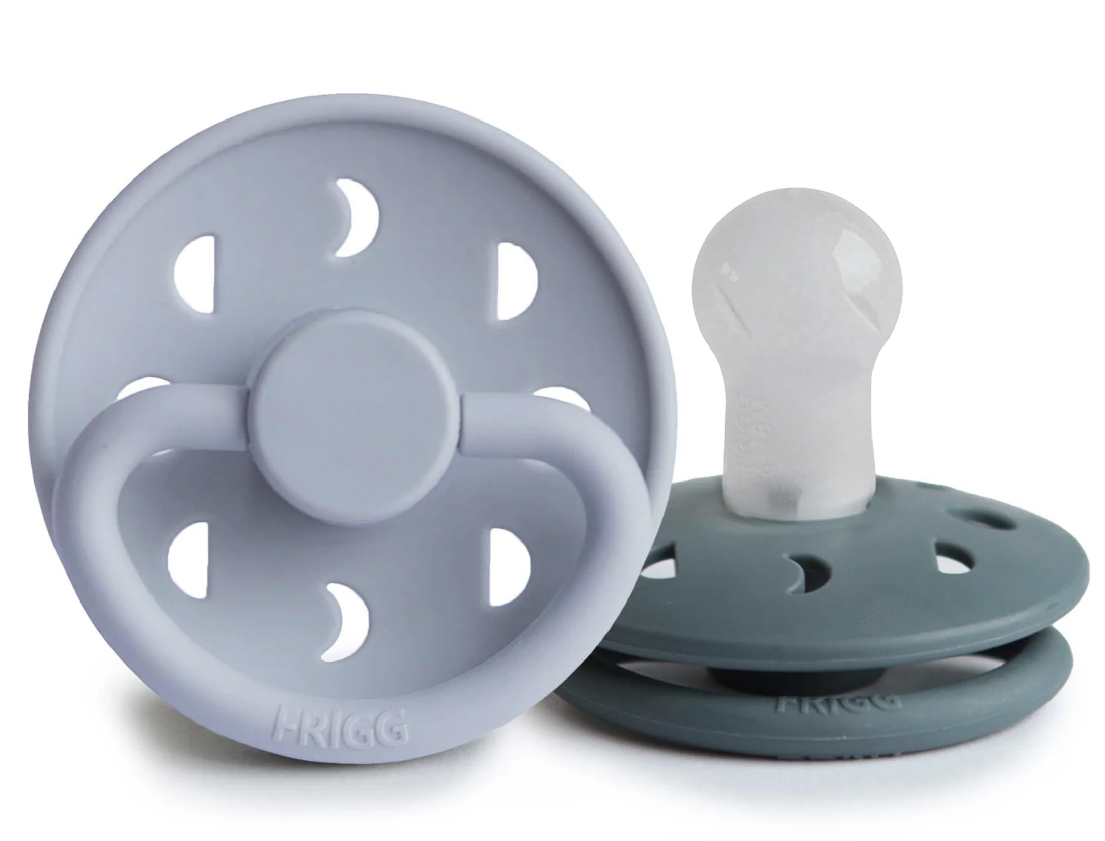 Frigg Moon Silicone Pacifier
