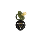 Itzy Soother Rubber Pacis - Camo/Midnight