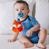 Fox Sweetie Pal with Pacifier