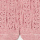 Pink Knit Tights