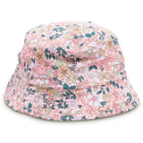 Bucket Hat | Pink Ditsy Floral