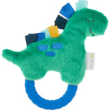 Ritzy Rattle Pal - Dino
