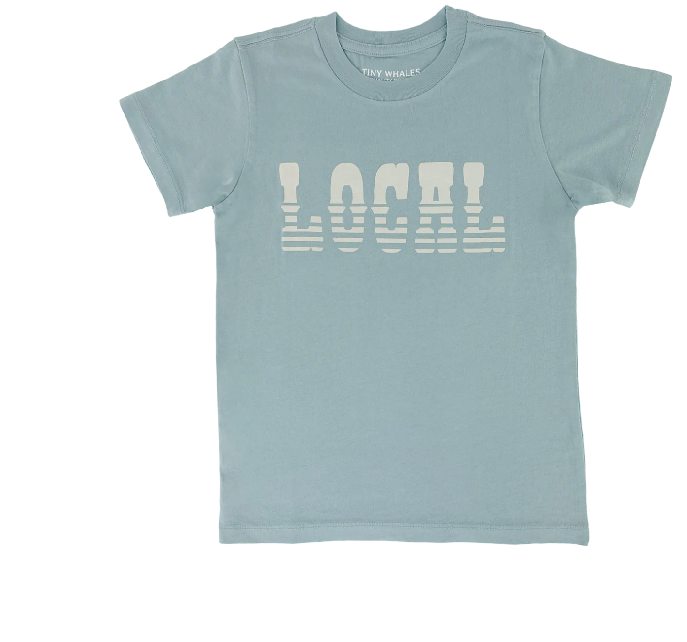 Tee Shirt- Local