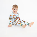National Parks Patches Southeast Loungewear Set