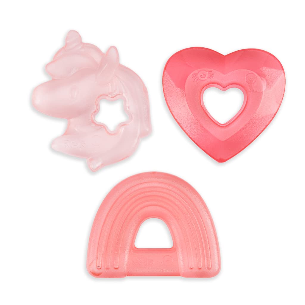 Cutie Coolers - Water Filled Teethers