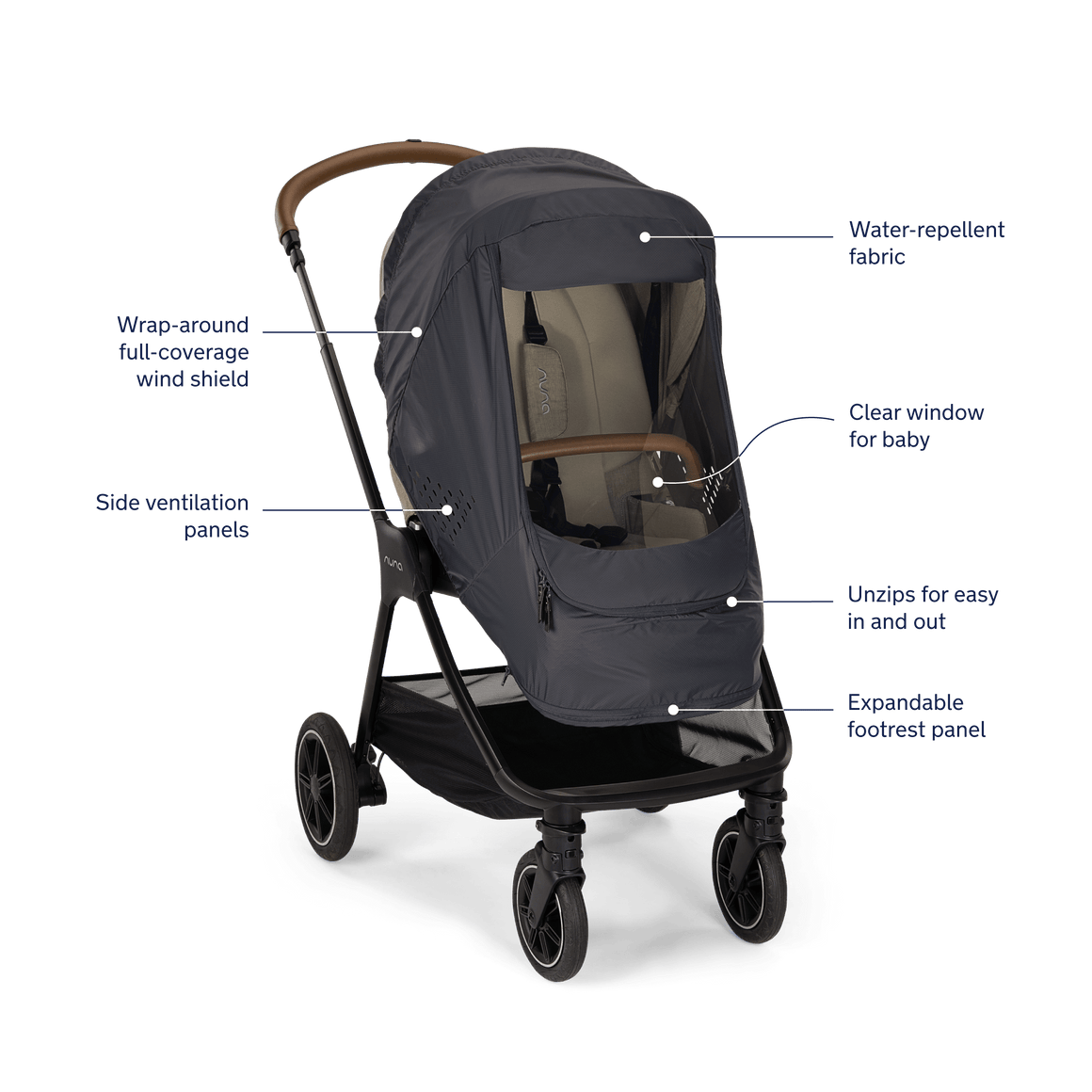 Nuna indigo clearance