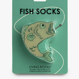 Fish 3D Socks