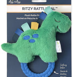 Ritzy Rattle Pal - Dino