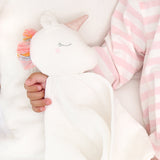 Unicorn Cuddle Toy Doll Lovey