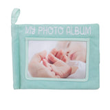 Baby Plush My Photo Album