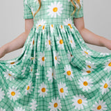 Off The Grid S/S Pocket Twirl Dress