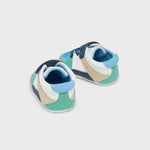 baby boy sneakers, newborn baby shoes. infant shoes, baby boy gift, mayoral baby shoes, first walkers