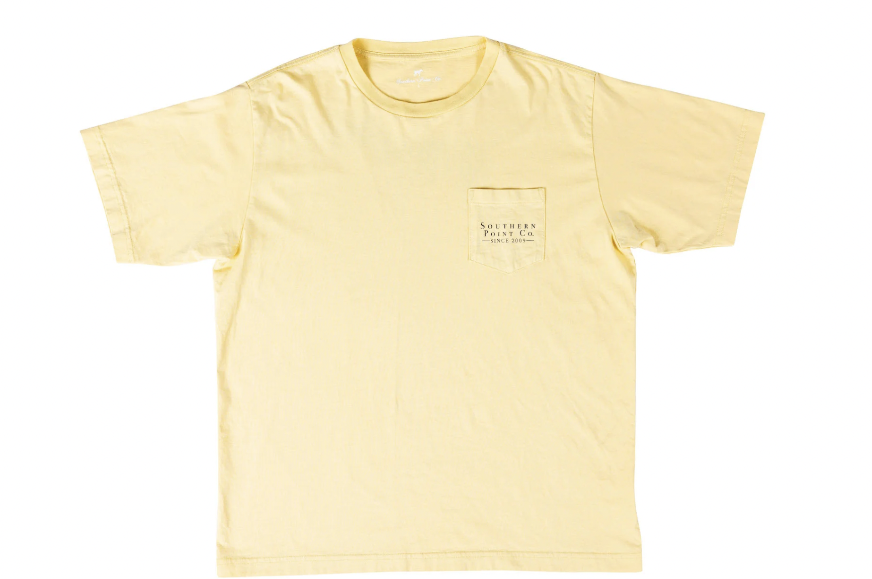 Youth Detail Greyton Tee - Butter