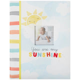 Sunshine Memory Book Baby Book